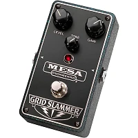 MESA/Boogie GRID SLAMMER Overdrive Effects Pedal Black