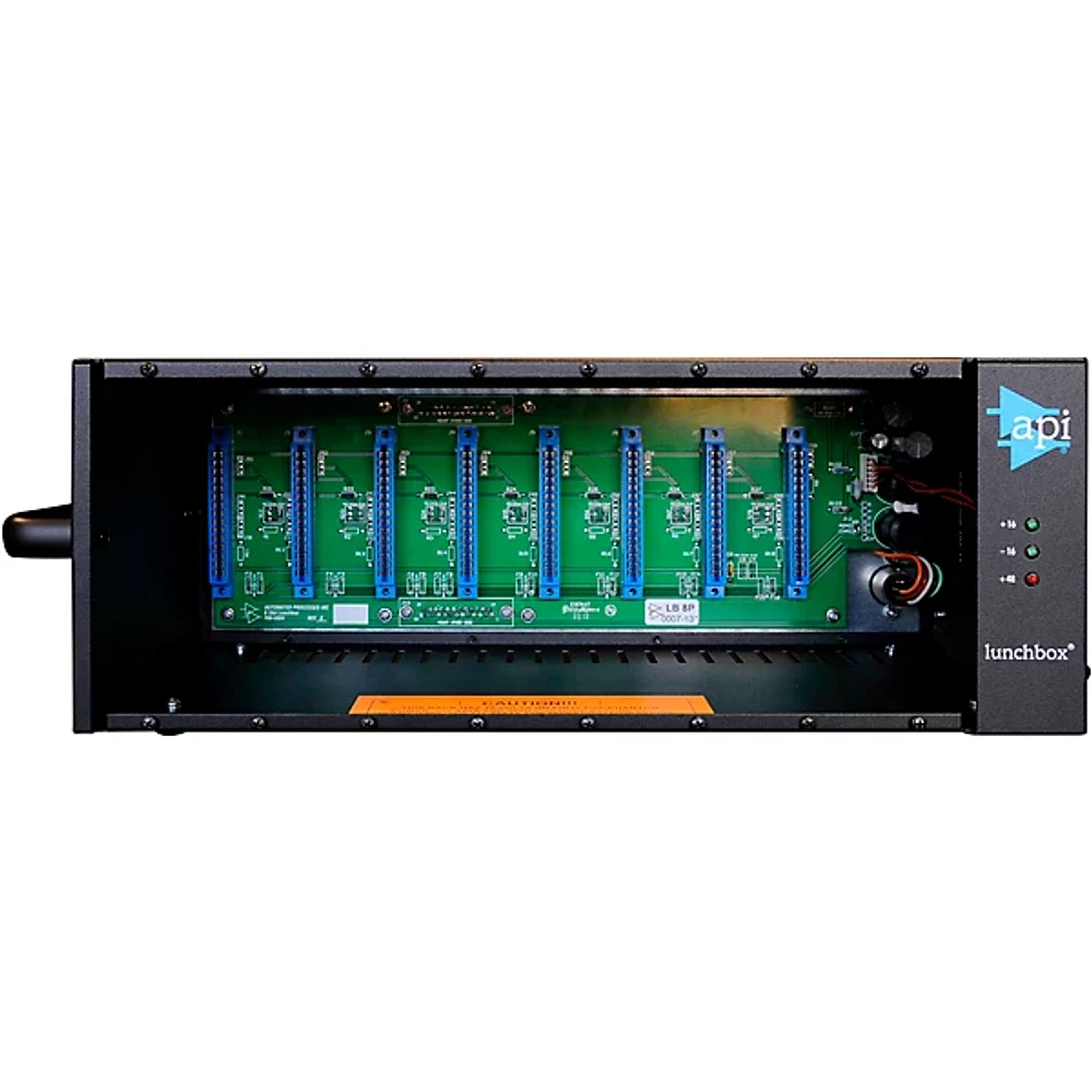 API Slot High Current 500 Series lunchbox