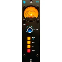 API 312 500 Series Mic Preamp