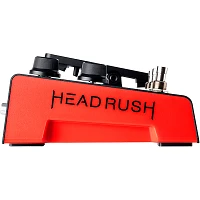 HeadRush MX5 Compact Quad-Core Multi-Effects Guitar Pedal and Amp Modeler