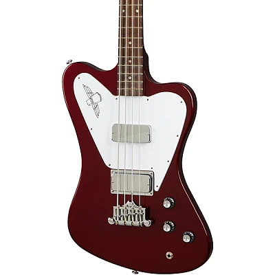 Open Box Gibson Non-Reverse Thunderbird Bass Level 1 Sparkling Burgundy