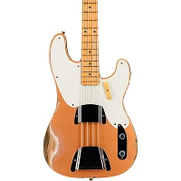 Fender Custom Shop 1951 Precision Bass Limited-Edition Heavy Relic Aged Copper