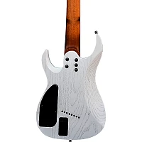 Legator N8FP 8-String Electric Guitar Snow Fall