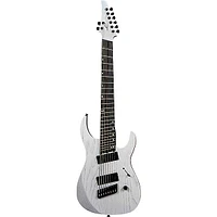 Legator N8FP 8-String Electric Guitar Snow Fall