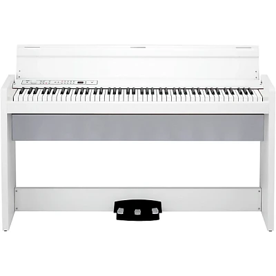 KORG LP-380 Home Digital Piano White