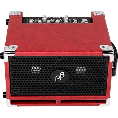 Phil Jones Bass BG-120B Bass Cub Pro 2x5 120W Combo Amp Red