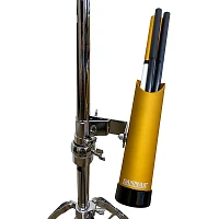 Danmar Percussion Wicked Stick Holder Gold