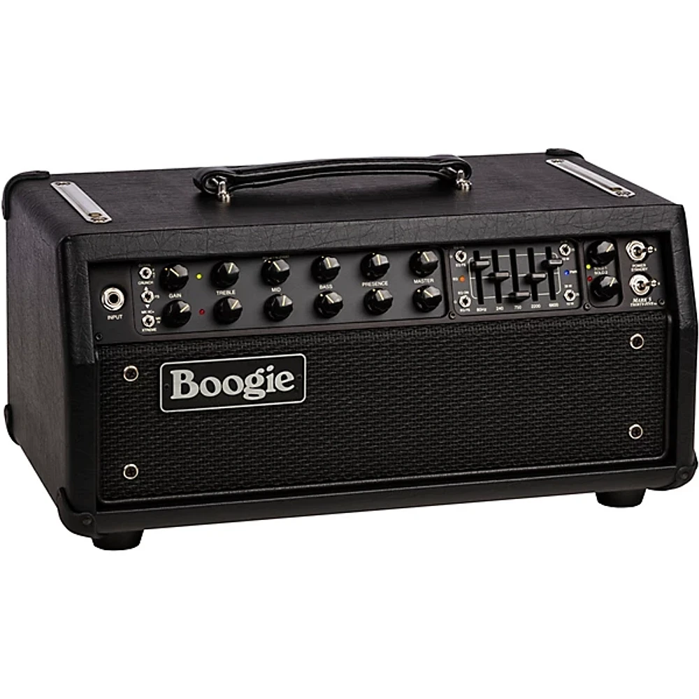 MESA/Boogie Mark V: 35 Guitar Tube Head Black