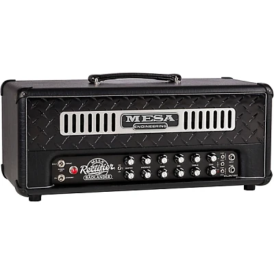 MESA/Boogie Badlander 100 Tube Guitar Amp Head Black