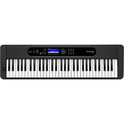 Casio Casiotone CT-S400 61-Key Portable Keyboard