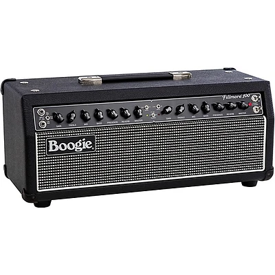 MESA/Boogie Fillmore 100 Guitar Tube Head Black