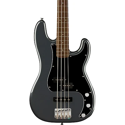 Squier Affinity Series Precision Bass PJ Charcoal Frost Metallic