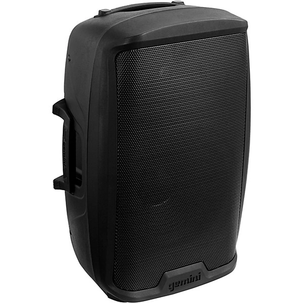 Gemini AS-2115BT 15" 2,000W Powered Loudspeaker With Bluetooth