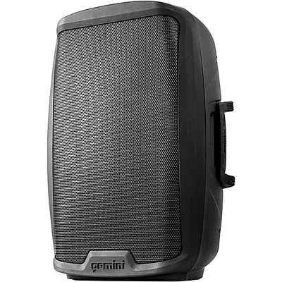 Gemini AS-2115P 15" 2,000W Powered Loudspeaker