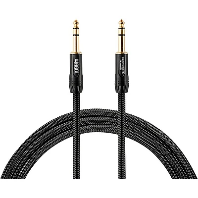 Warm Audio Premier Series TRS to TRS Cable 20 ft. Black