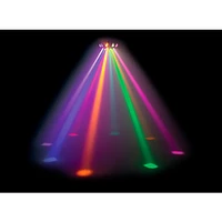 Venue Mothership 360-Degree Moving Head Multi-FX Light With Laser