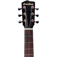 Breedlove Pursuit Exotic S CE Myrtlewood Concerto Acoustic-Electric Guitar Tiger Eye