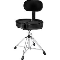 Ahead AHEAD SPGBBR4 SPINAL G DRUM THRONE 4 LEG BASE Black