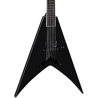 Dean Vengeance Select Fluence Electric Guitar Black Satin