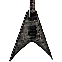 Dean Vengeance Select Floyd Fluence Electric Guitar Charcoal Burst