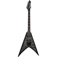 Dean Vengeance Select Floyd Fluence Electric Guitar Charcoal Burst