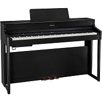 Roland MP200 88-Key Digital Upright Piano With Stand and Bench Black