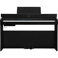 Roland MP200 88-Key Digital Upright Piano With Stand and Bench Black