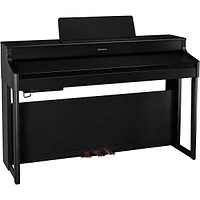 Roland MP200 88-Key Digital Upright Piano With Stand and Bench Black