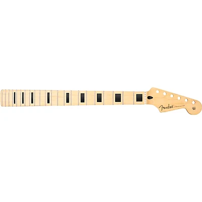 Fender Player Series Stratocaster Neck With Maple Fingerboard