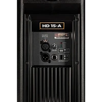 Open Box RCF HD15-A Active 1,400W 2-Way 15 in. Powered Speaker Level 1