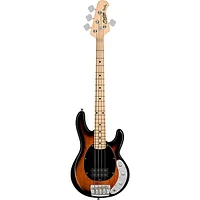 Sterling by Music Man StingRay Short-Scale Electric Bass Guitar Vintage Sunburst