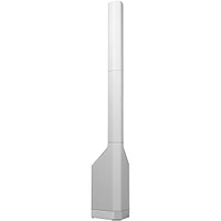 LD Systems MAUI P900 W Porsche Design Powered Column PA System, White