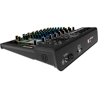 Harbinger LX12 12-Channel Analog Mixer With Bluetooth, FX and USB Audio