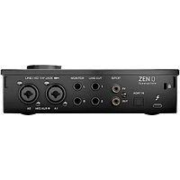 Open Box Antelope Audio Zen Q Synergy Core Thunderbolt Audio Interface Level 1