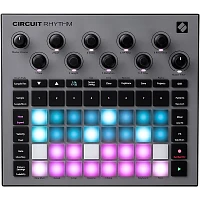 Novation Circuit Rhythm Standalone Sampler