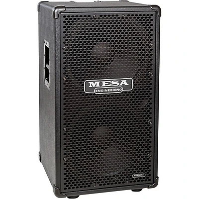 MESA/Boogie Subway 2x15" 800W Vertical Ultra-Lite Bass Speaker Cabinet Black