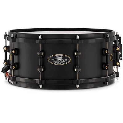 Pearl Matt Halpern Signature Snare Drum 14 x 6 in.