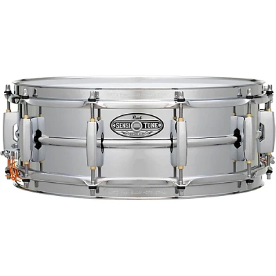 Pearl Sensitone Heritage Alloy Snare 14 x 5 in. Steel