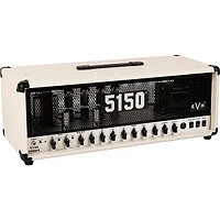 EVH 5150 Iconic 80W Guitar Amp Head Ivory