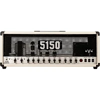 EVH 5150 Iconic 80W Guitar Amp Head Ivory