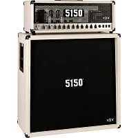 EVH 5150 Iconic 80W Guitar Amp Head Ivory