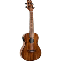 Mitchell MU60E Acoustic-Electric Concert Ukulele