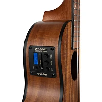 Mitchell MU60E Acoustic-Electric Concert Ukulele