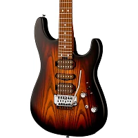 Open Box Charvel Guthrie Govan Signature MJ Series San Dimas SD24 CM Electric Guitar Level 2 3-Tone Sunburst 197881070458