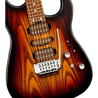 Open Box Charvel Guthrie Govan Signature MJ Series San Dimas SD24 CM Electric Guitar Level 2 3-Tone Sunburst 197881070458