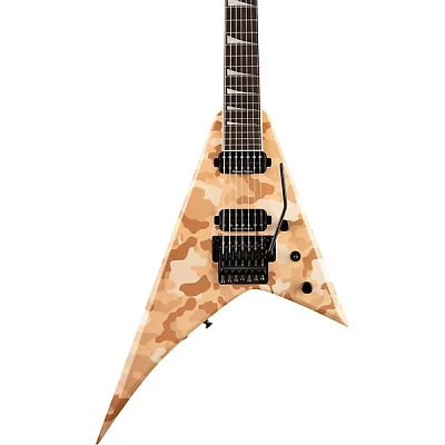 Jackson Concept Series Rhoads RR24-7 7-String Ebony Fingerboard Electric Guitar Desert Camo