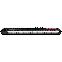 Open Box M-Audio OXYGEN 49 MKV 49-Key USB Midi Controller Level 1