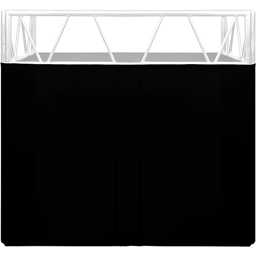 Headliner Indio DJ Booth Scrim (Black)