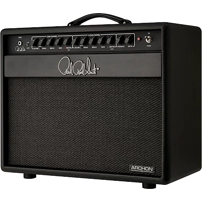 Open Box PRS Archon 50 watt 1x12 Tube Combo Amp Level 1 Black