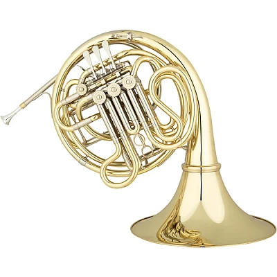 Eastman EFH682GD Advanced Series Double Horn with Detachable Bell Gold Brass Detachable Bell